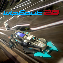 PlayStation Home Arcade 06 Wipeout2d 1